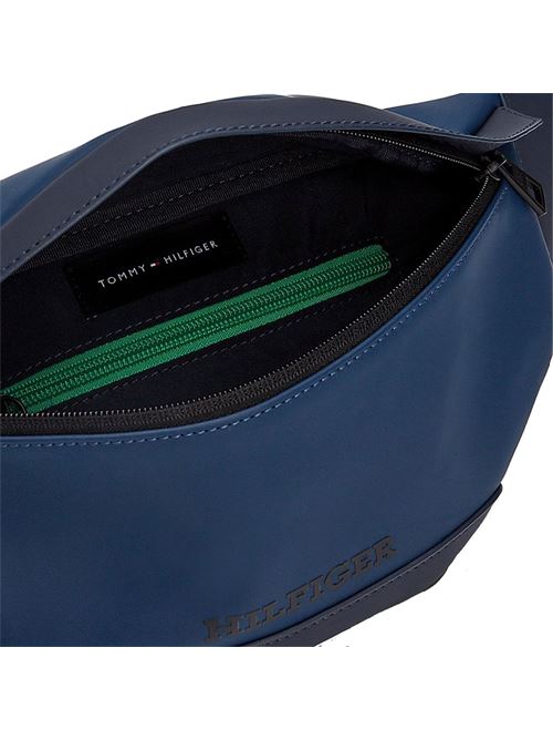 Monotype color block Gürteltasche TOMMY HILFIGER | AMOAM12603,DB6